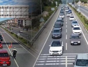 Bayram Yoğunluğu Muğla’ya Akın Ettirdi: 2 Kilometrelik Ara&ccedil; Kuyruğu!