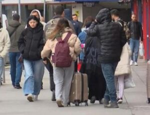 Bayram Yolculuğu İ&ccedil;in Son Şans: Bilet Fiyatları U&ccedil;uşa Ge&ccedil;ti!