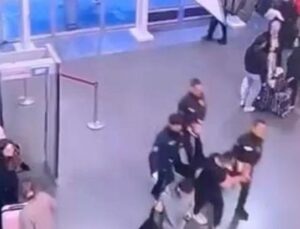 Bayramda Aile İ&ccedil;i Korkun&ccedil; Cinayet: Olay Anı Kameralarda