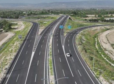 Bayramda Aydın-Denizli Otoyolu’nda Tarihi Ara&ccedil; Ge&ccedil;işi: 22 Bin Sınırını Aştı!