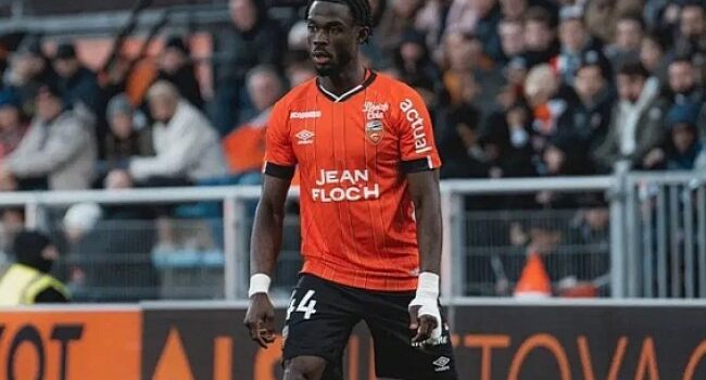 Beşiktaş, Kamerunlu Yetenek Darlin Yongwa ile G&ouml;r&uuml;şmelere Başladı!