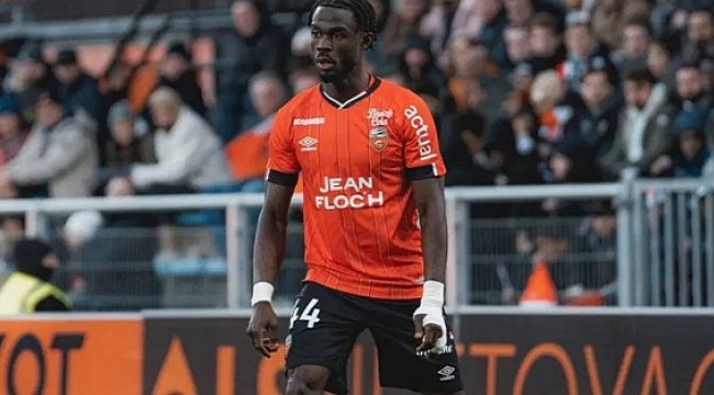 Beşiktaş, Kamerunlu Yetenek Darlin Yongwa ile G&ouml;r&uuml;şmelere Başladı!