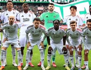 Beşiktaş&rsquo;ın Derbi Stratejisi: Sergen Yal&ccedil;ın&rsquo;ın Şaşırtan Stoper Kararı!