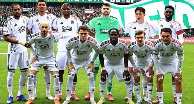 Beşiktaş&rsquo;ın Derbi Stratejisi: Sergen Yal&ccedil;ın&rsquo;ın Şaşırtan Stoper Kararı!