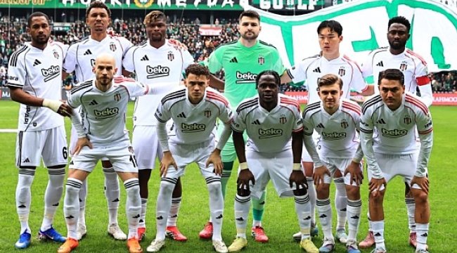 Beşiktaş&rsquo;ın Derbi Stratejisi: Sergen Yal&ccedil;ın&rsquo;ın Şaşırtan Stoper Kararı!