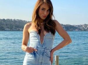 Bestemsu &Ouml;zdemir'in Mutluluğu: Oğlu Marco Paşa ile İlk Anne Olma Deneyimi