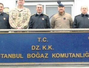 Boğaz’da Tarihi Bir Ziyaret: NATO Komutanlığı&rsquo;nın Stratejik Planları Neler?