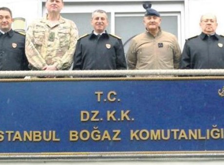 Boğaz’da Tarihi Bir Ziyaret: NATO Komutanlığı&rsquo;nın Stratejik Planları Neler?