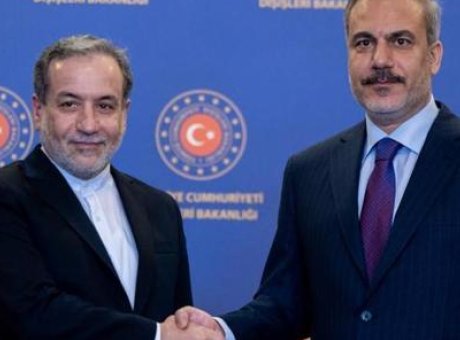 B&ouml;lgesel Gerilim Tırmanıyor: İran ve T&uuml;rkiye’nin Zirve G&ouml;r&uuml;şmesi