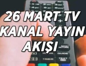 Bu Akşam TV’de Neler Olacak? İzlenmeye Değer Programlar ve Filmler