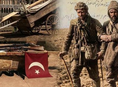 &Ccedil;anakkale’deki Gizli Kahraman: Molla Abdullah’ın Anzakları Donduran Stratejisi