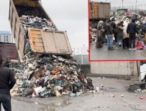 &Ccedil;&ouml;pte Bulunan Altınlar: Esenyurt’ta Şaşırtan Kurtarma Operasyonu