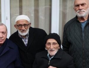 Cumhurbaşkanı Erdoğan, Rize’de Bayram Coşkusunu Komşularıyla Paylaştı