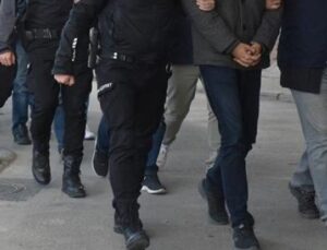 DHKP/C’nin Sinsi Ağına Darbe: 12 Zanlı İstanbul ve Giresun’da Yakalandı!