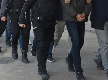 DHKP/C’nin Sinsi Ağına Darbe: 12 Zanlı İstanbul ve Giresun’da Yakalandı!