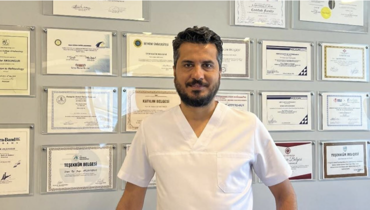 Uzman Fizyoterapist Zafer Aksungur: &ldquo;Her Bel Fıtığı Aynı Şekilde Değerlendirilmemelidir&rdquo;