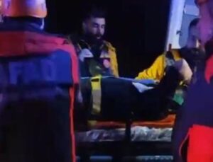 Elazığ&rsquo;da Şok Kaza: 5 Kişi Yaralı, İki Hastanın Durumu Kritik