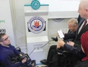 Engelleri Kaldıran Uygulama: ‘Engelsiz Şarj’ ile Ak&uuml;l&uuml; Tekerlekli Sandalyeler İ&ccedil;in Şarj İstasyonları Haritası