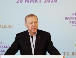 Erdoğan: “B&ouml;lgedeki Ateş &Ccedil;emberinde &Uuml;lkemizi Koruma Stratejimiz Ne?”