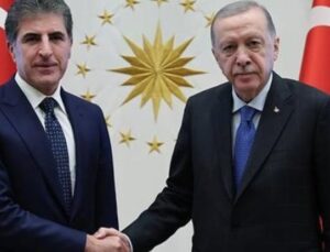 Erdoğan ve Barzani G&ouml;r&uuml;şmesi: B&ouml;lgedeki Gelişmelere Dair Kritik Mesajlar