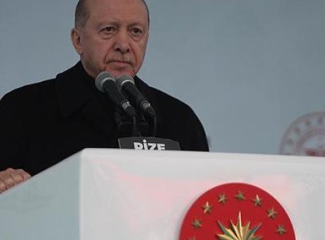 Erdoğan&rsquo;dan Sağlıkta Devrim: G&Ouml;KBEY Ambulans Helikopteri Hızla Yola &Ccedil;ıkıyor!
