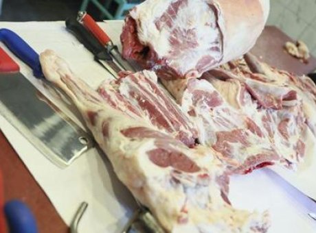 Et Fiyatları Skandalı: 30 G&ouml;zaltı ile Manip&uuml;lasyon &Ccedil;etesi &Ccedil;&ouml;kertildi!