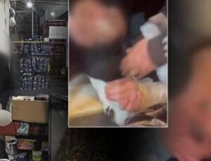 Fatih’teki &Ccedil;ocuk Şiddeti Olayı: G&uuml;venlik Kamerası Her Şeyi Aydınlattı!