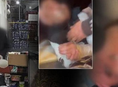 Fatih’teki &Ccedil;ocuk Şiddeti Olayı: G&uuml;venlik Kamerası Her Şeyi Aydınlattı!