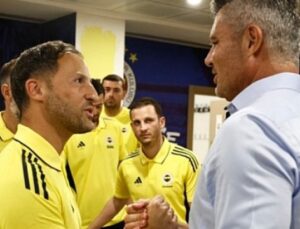 Fenerbah&ccedil;e’de Kriz B&uuml;y&uuml;yor: Tedesco İle G&ouml;r&uuml;şme Zamanı Geldi mi?