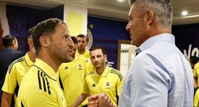 Fenerbah&ccedil;e’de Kriz B&uuml;y&uuml;yor: Tedesco İle G&ouml;r&uuml;şme Zamanı Geldi mi?