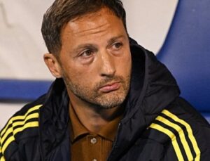 Fenerbah&ccedil;e&rsquo;nin Tedesco Krizi: Teknik Direkt&ouml;r Gaziantep Ma&ccedil;ında Yok!