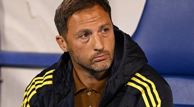 Fenerbah&ccedil;e&rsquo;nin Tedesco Krizi: Teknik Direkt&ouml;r Gaziantep Ma&ccedil;ında Yok!