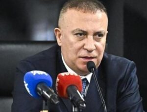 Flaş İstifa: MHP’de Sıcak Gelişme, İzzet Ulvi Y&ouml;nter G&ouml;revini Bıraktı!