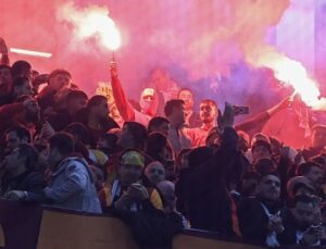 Galatasaray&rsquo;a UEFA’dan Şok Cezalar: Deplasmanda Taraftar Olmayacak!