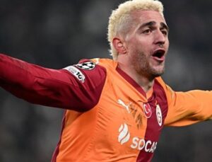 Galatasaray’dan Avrupa’ya: Barış Alper Yılmaz’ın Y&uuml;kselişi!