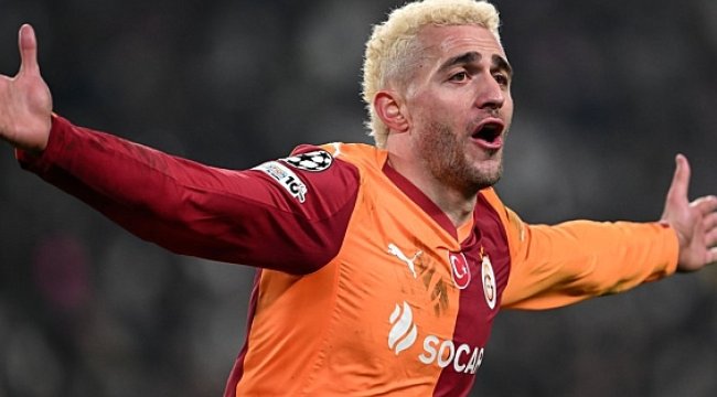 Galatasaray’dan Avrupa’ya: Barış Alper Yılmaz’ın Y&uuml;kselişi!