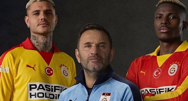 Galatasaray’ın Şampiyonluk Serisi: 13 Yılda 13 Kez Zirveye Tırmandılar!