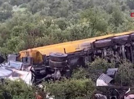 Gaziantep’te Tanker Faciası: Bir &Ouml;l&uuml;, Bir Yaralı! Olayın Detayları Şok Edici