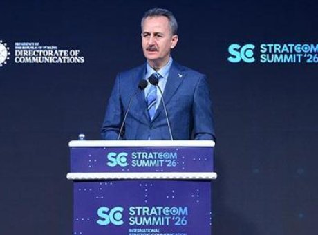Geleceğin G&uuml;venliğini Şekillendiren Anahtar: Savunma Sanayisi ve Stratejik İletişim
