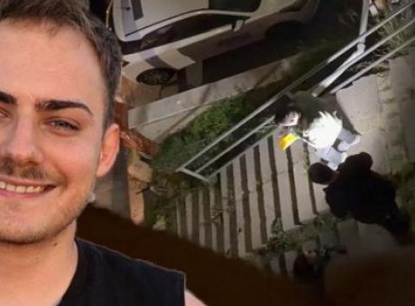 Gen&ccedil; Mimarın Sosyal Medyada Paylaştığı Cesur An, Feci Bir Olayla Sonu&ccedil;landı!