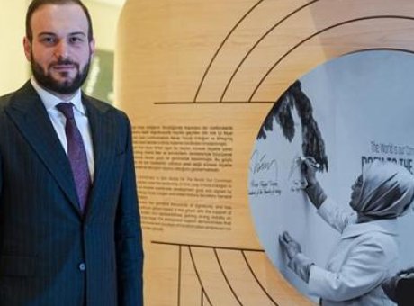 Gıda İsrafına Karşı K&uuml;resel M&uuml;cadele: Sıfır Atık Vakfı’ndan Flaş &Ccedil;ağrı!