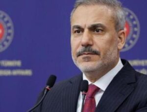 Hakan Fidan&rsquo;dan &Ccedil;arpıcı Diplomasi Adımı: Savaşın Sonuna Doğru Adımlar Atılıyor!