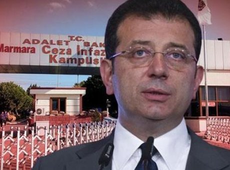 İmamoğlu’nun Yargı S&uuml;recinde Şok Savunma: “Cezayı Yatmaya Hazırım”