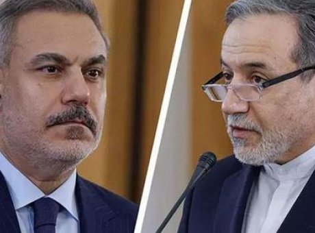 İran ile Savaşın Eşiğinde: Hakan Fidan&rsquo;dan Kritik G&ouml;r&uuml;şmeler