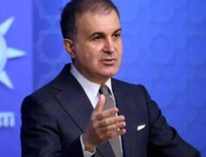 İsrail’in Rejim Değişikliği Talebi: AK Parti’den Sert Tepki