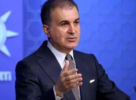 İsrail’in Rejim Değişikliği Talebi: AK Parti’den Sert Tepki