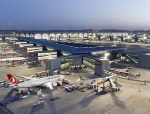 İstanbul Havalimanı, Avrupa’nın U&ccedil;uş Merkezi Olma Yolunda Hızla İlerliyor!