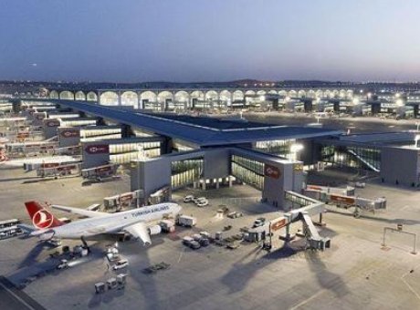 İstanbul Havalimanı, Avrupa’nın U&ccedil;uş Merkezi Olma Yolunda Hızla İlerliyor!