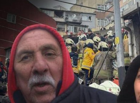 İstanbul’da Doğalgaz Patlaması: İki Bina Yıkıldı, Mahallede Korku Dolu Anlar!