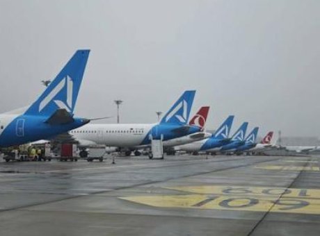 İstanbul’da Hava Şartları Alarm Verdi: U&ccedil;uşlar Durma Noktasında!